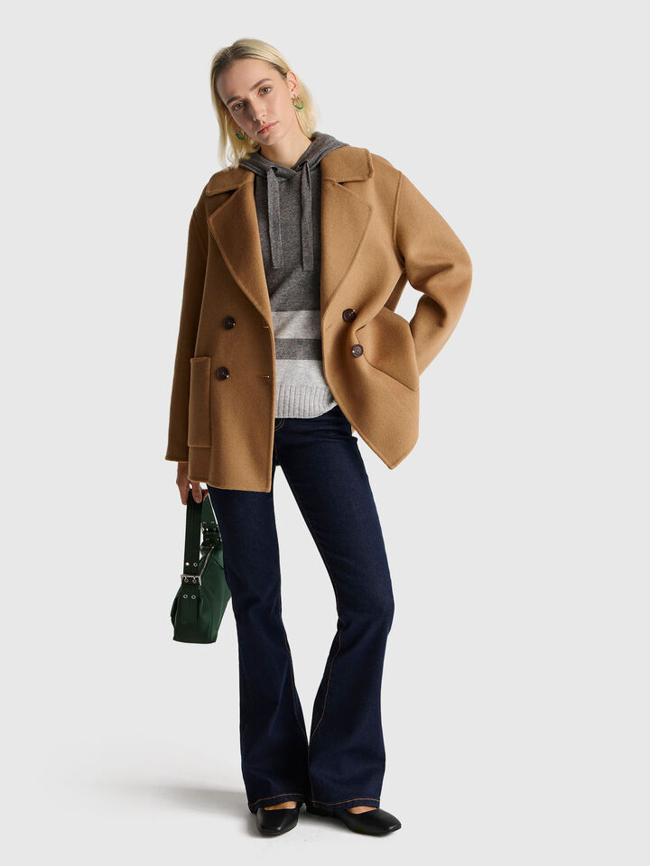 HEAVY JACKET Women image number 3
